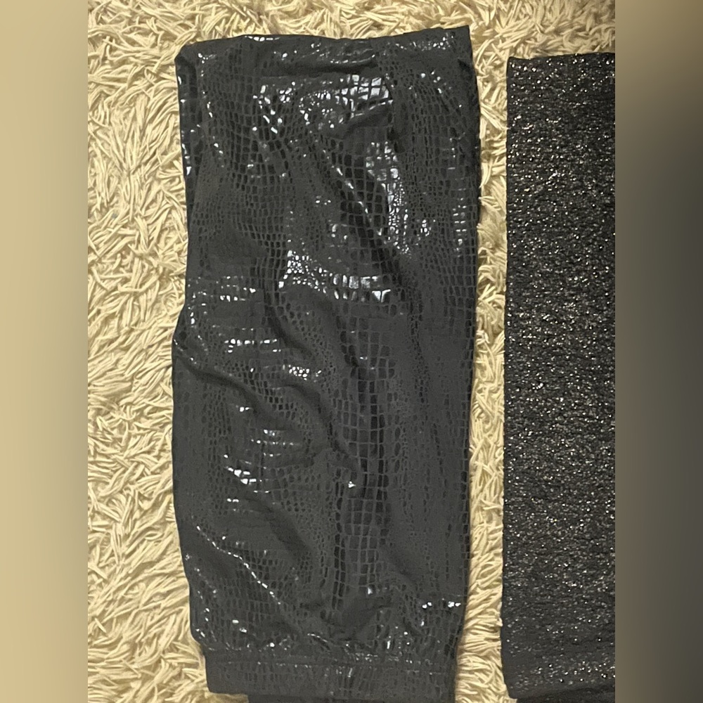 2 Pack Leggings - Picture 2 of 3